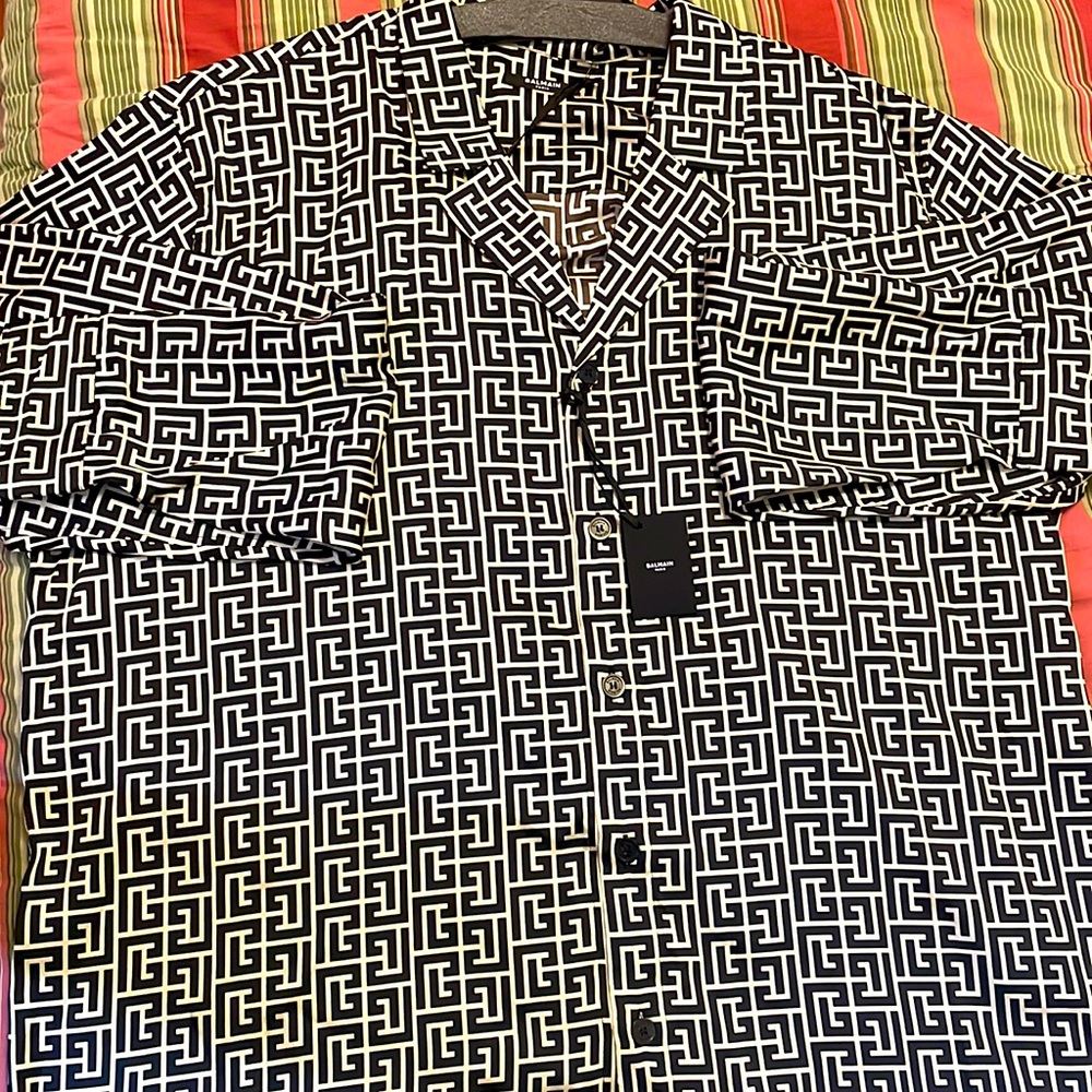 Balmain - Designer -